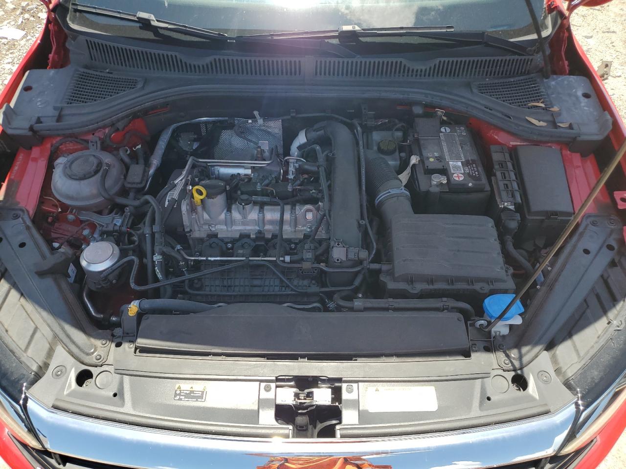 2021 Volkswagen Jetta S VIN: 3VWC57BU1MM061087 Lot: 63556584