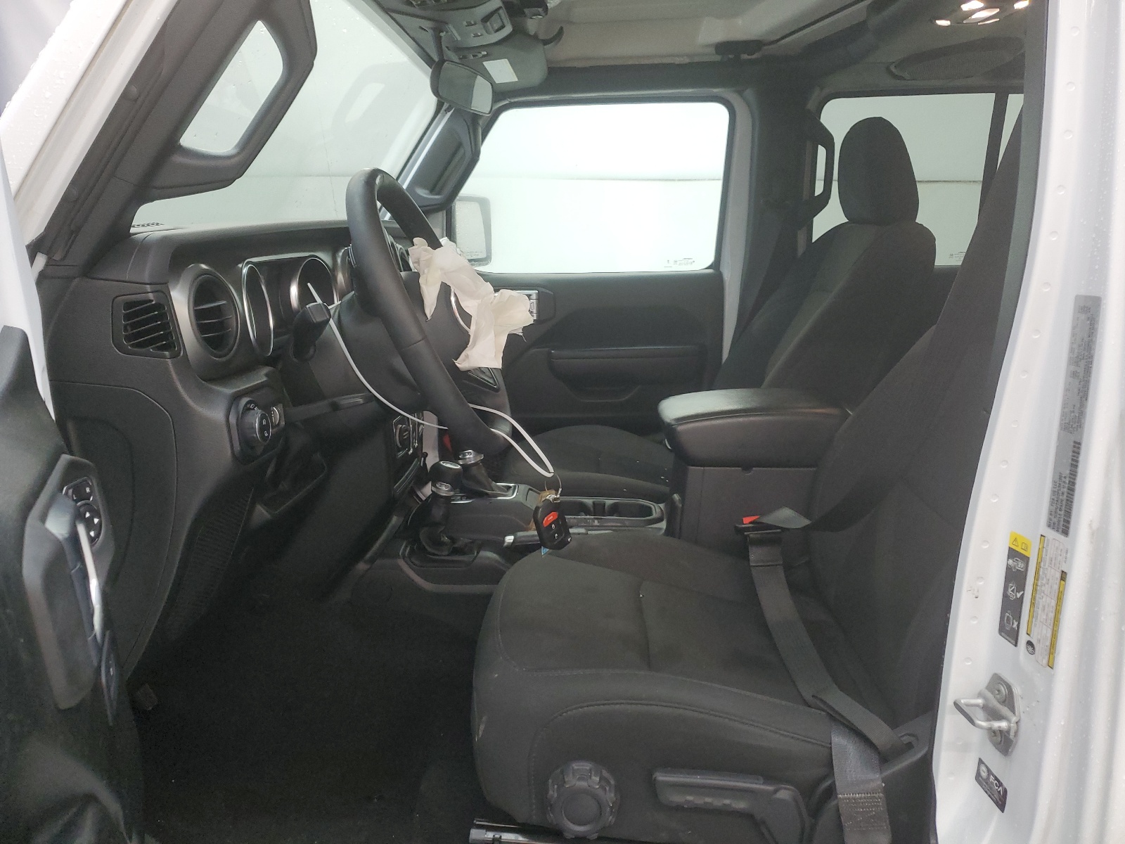 1C6HJTAG2PL541807 2023 Jeep Gladiator Sport