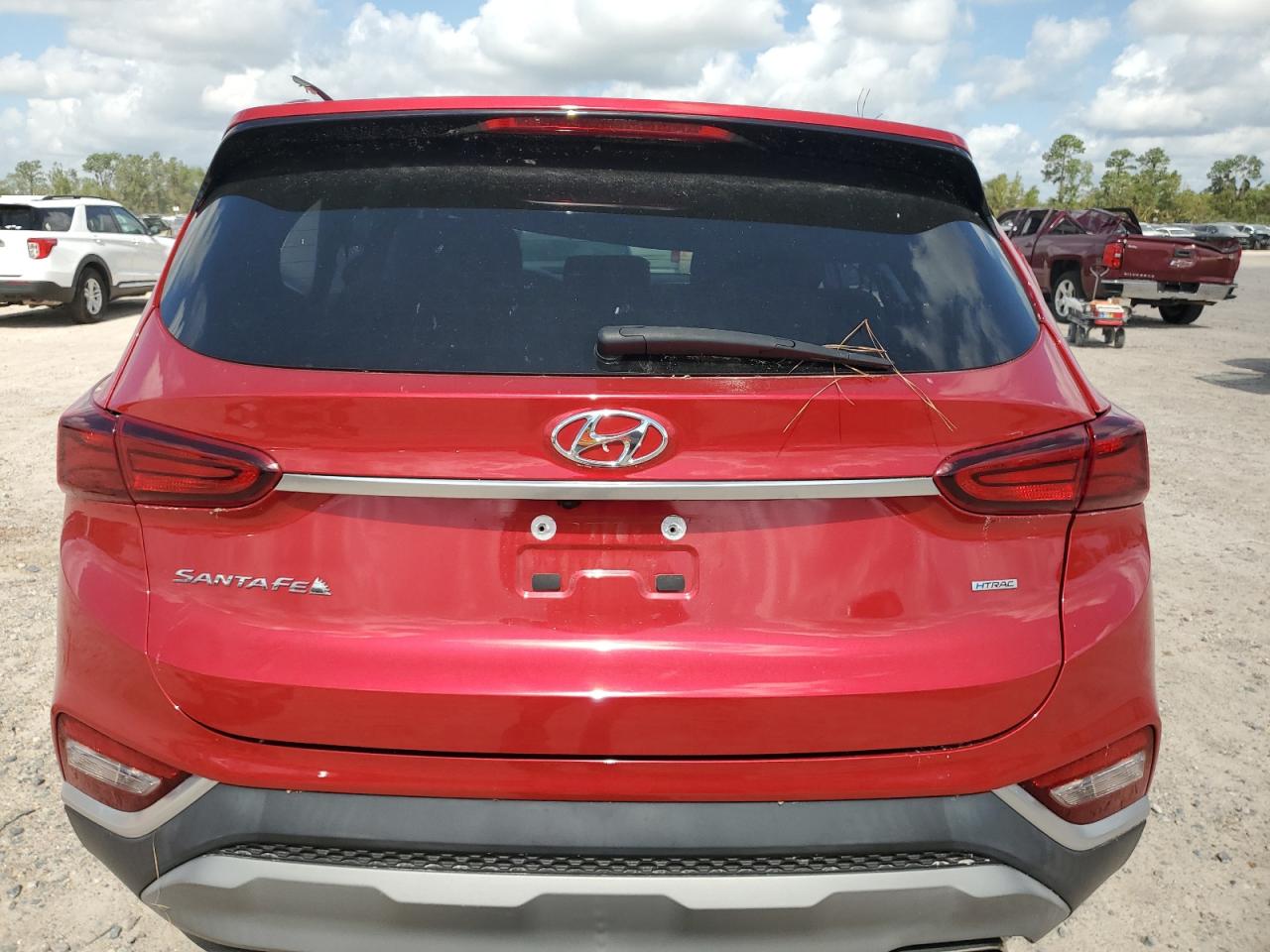 2020 Hyundai Santa Fe Se VIN: 5NMS2CAD5LH288933 Lot: 63338424