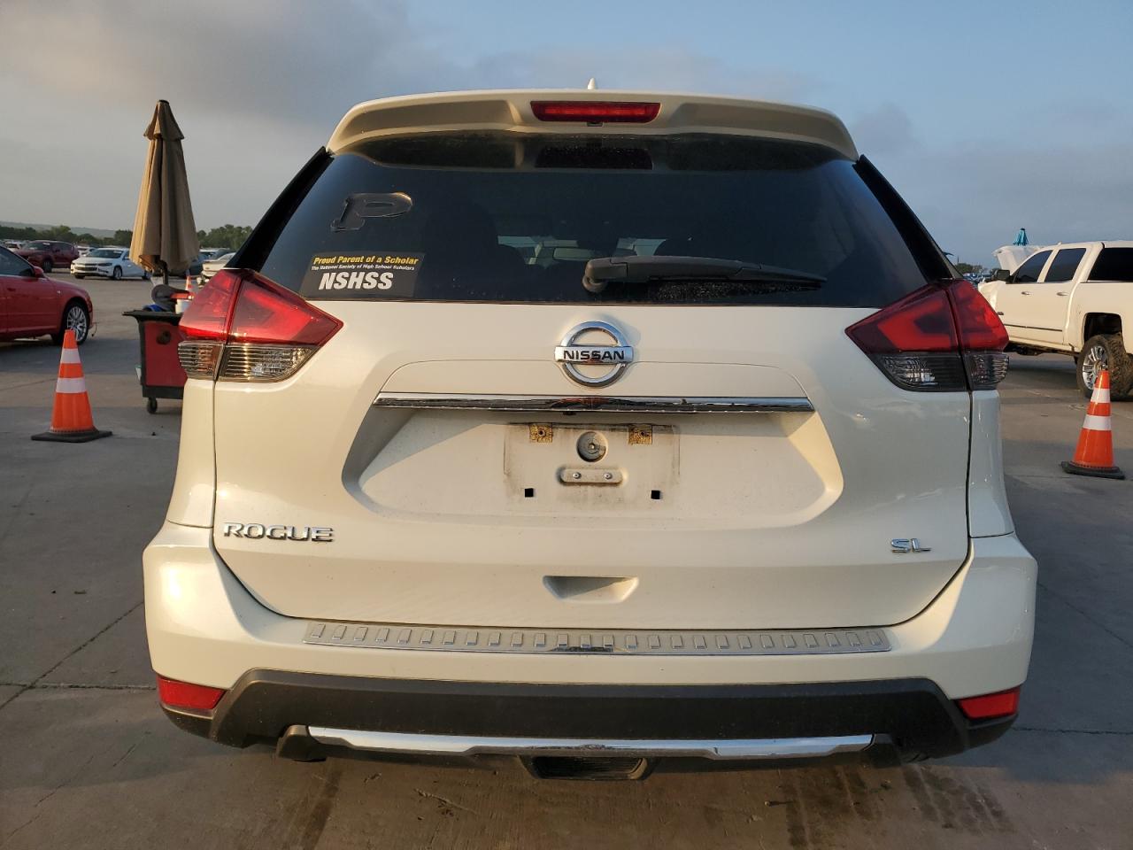 2017 Nissan Rogue S VIN: 5N1AT2MT1HC799109 Lot: 64548074