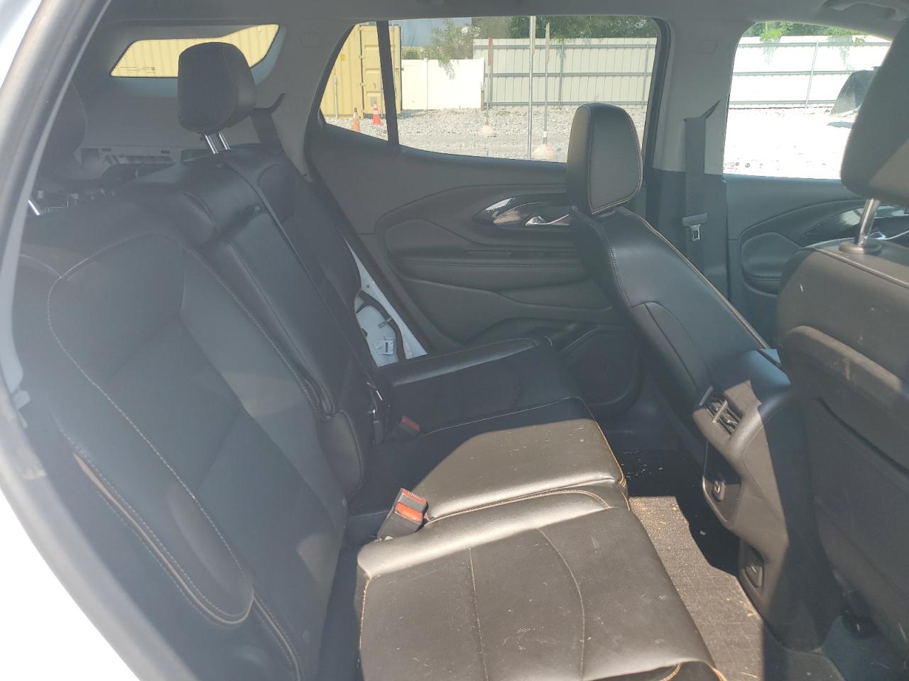 2022 GMC Terrain At4 VIN: 3GKALYEV6NL163877 Lot: 64637464