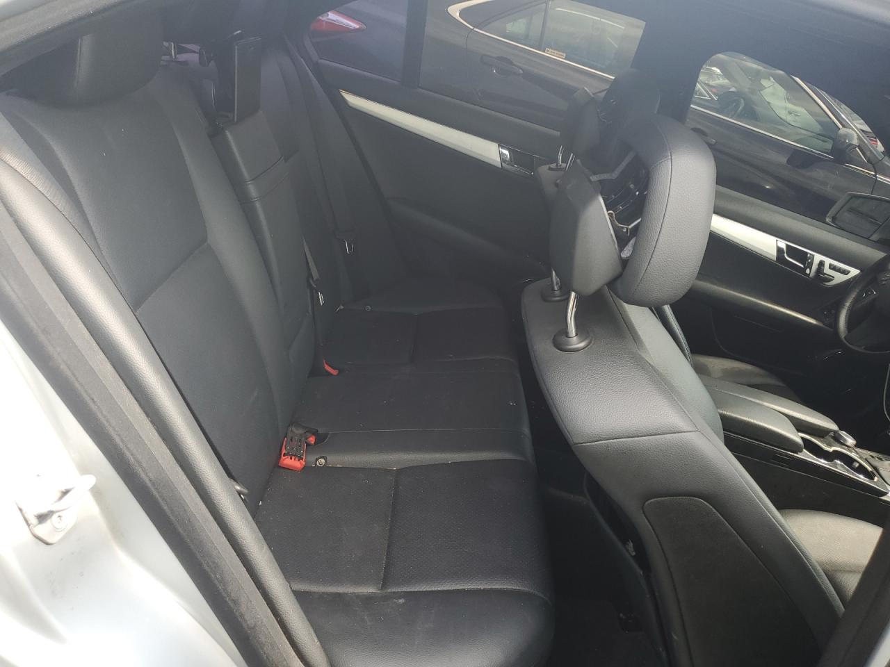 2009 Mercedes-Benz C 300 4Matic VIN: WDDGF81X09R051908 Lot: 63044144