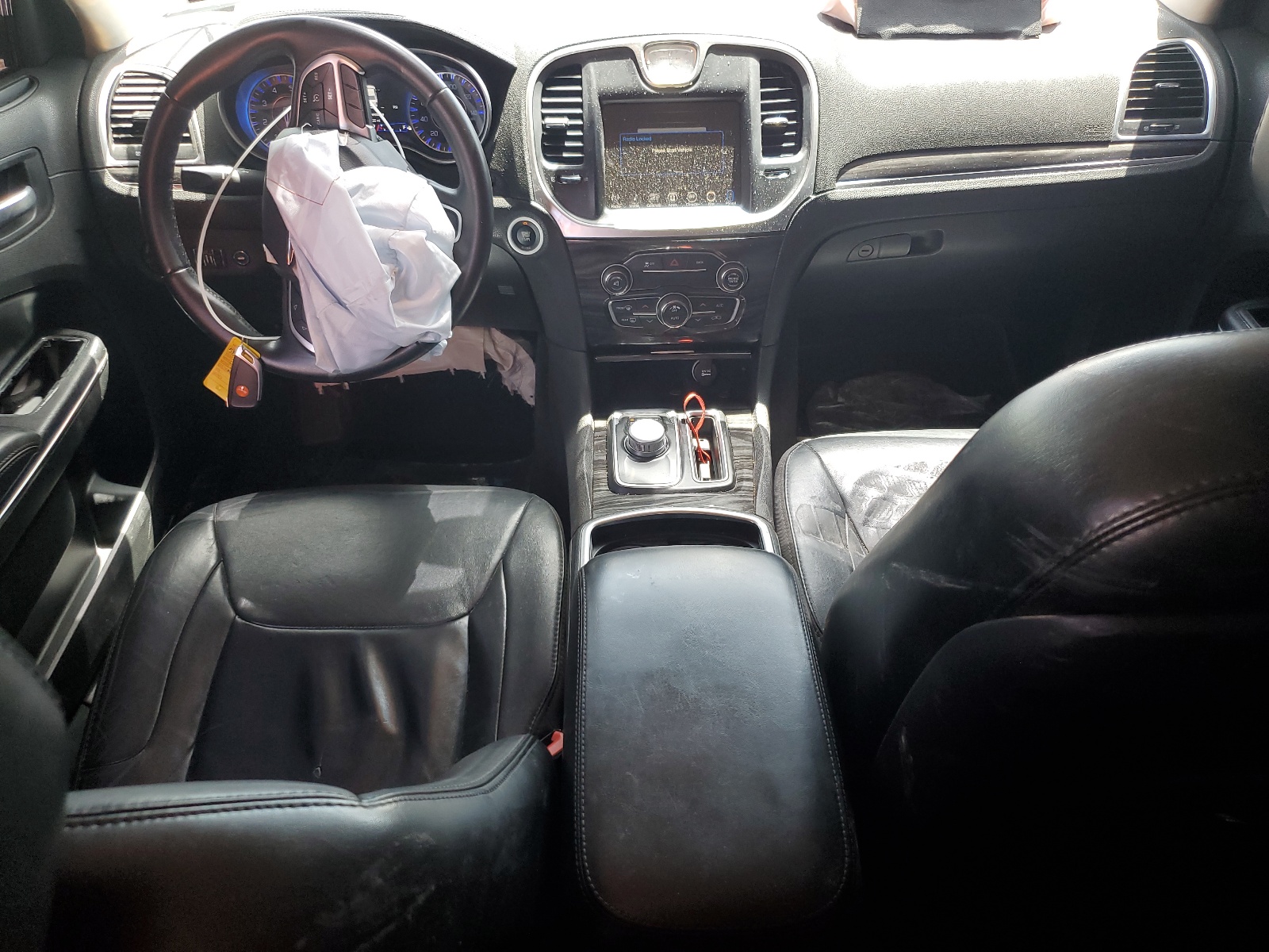 2C3CCAAG1GH273612 2016 Chrysler 300 Limited