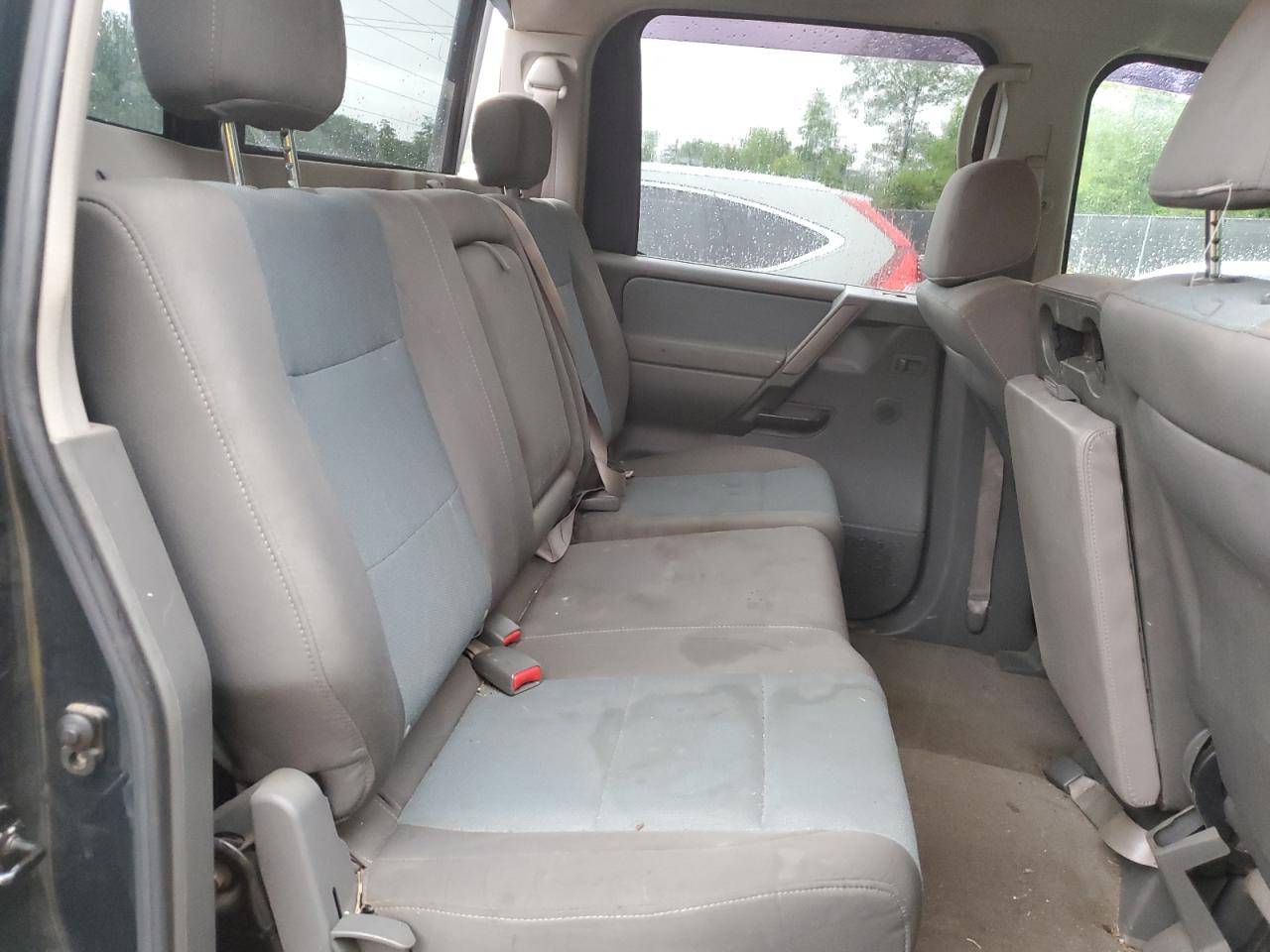 2005 Nissan Titan Xe VIN: 1N6BA07B55N527066 Lot: 62387284