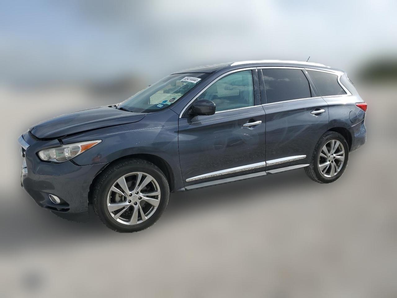 2013 Infiniti Jx35 VIN: 5N1AL0MN1DC346284 Lot: 65414444