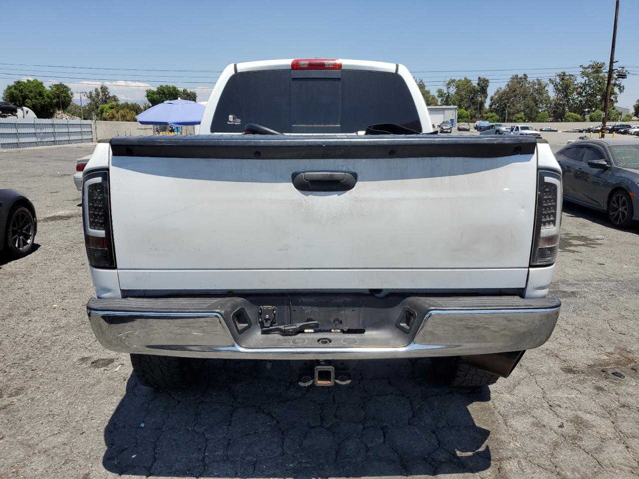 2006 Dodge Ram 2500 VIN: 3D7KS29C36G192617 Lot: 63436314