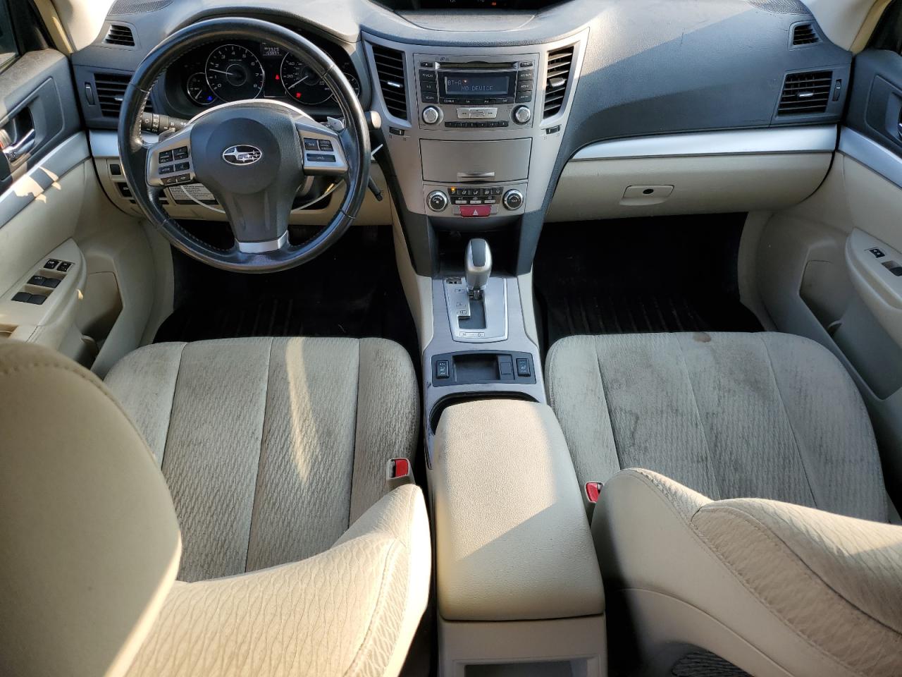 2012 Subaru Outback 2.5I Premium VIN: 4S4BRCCC4C3290764 Lot: 64683334