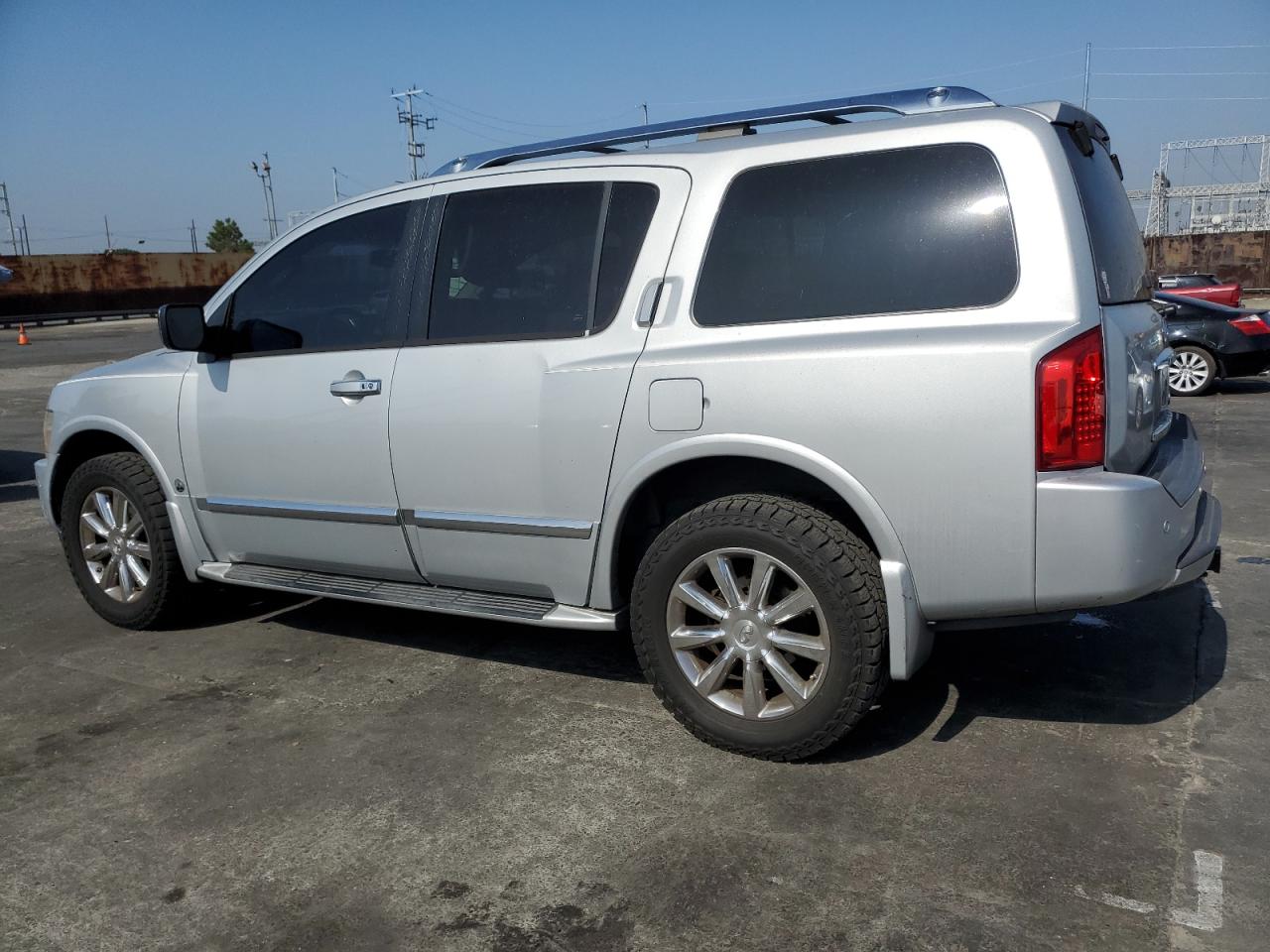 2008 Infiniti Qx56 VIN: 5N3AA08C68N903884 Lot: 63828964