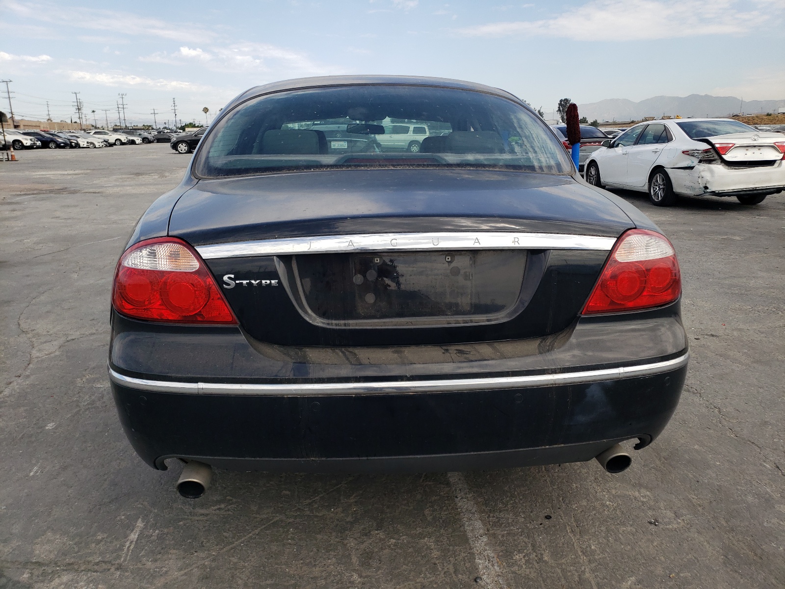 SAJWA01T65FN18474 2005 Jaguar S-Type