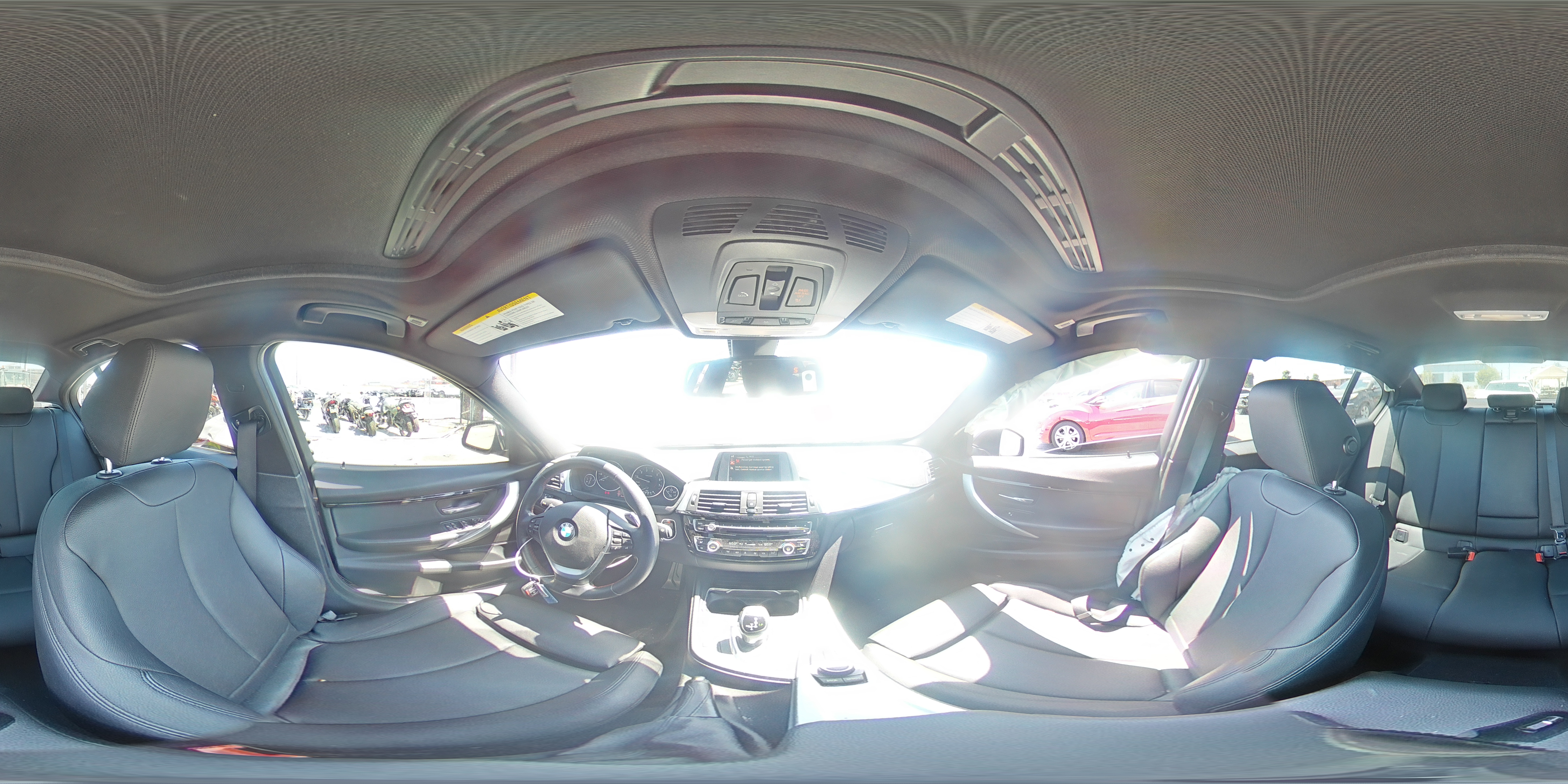 2016 BMW 328 I Sulev VIN: WBA8E9G50GNU30227 Lot: 63447474