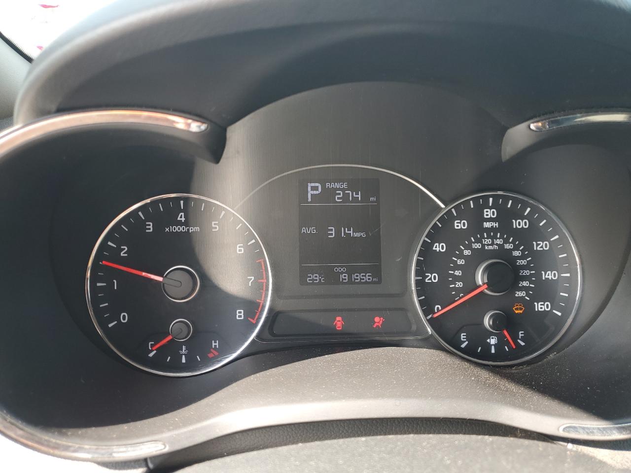 2017 Kia Forte Lx VIN: KNAFK5A80H5711554 Lot: 60417054