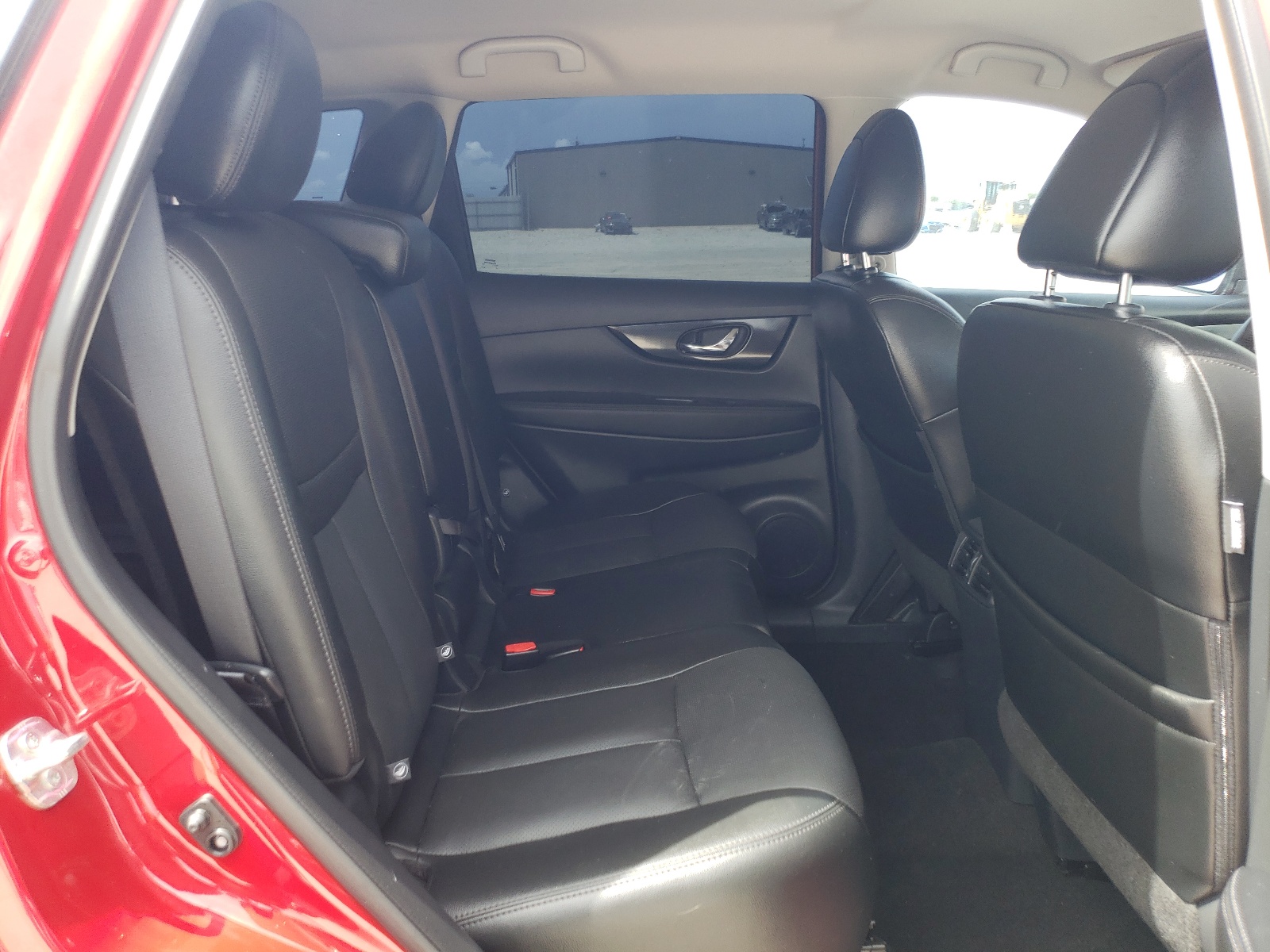 5N1AT2MT7HC848023 2017 Nissan Rogue S