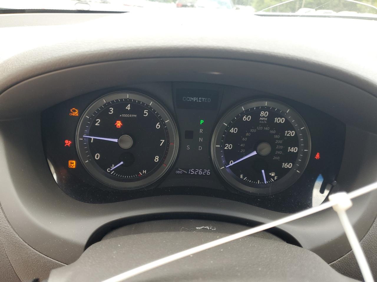 2011 Lexus Es 350 VIN: JTHBK1EGXB2435581 Lot: 65640644