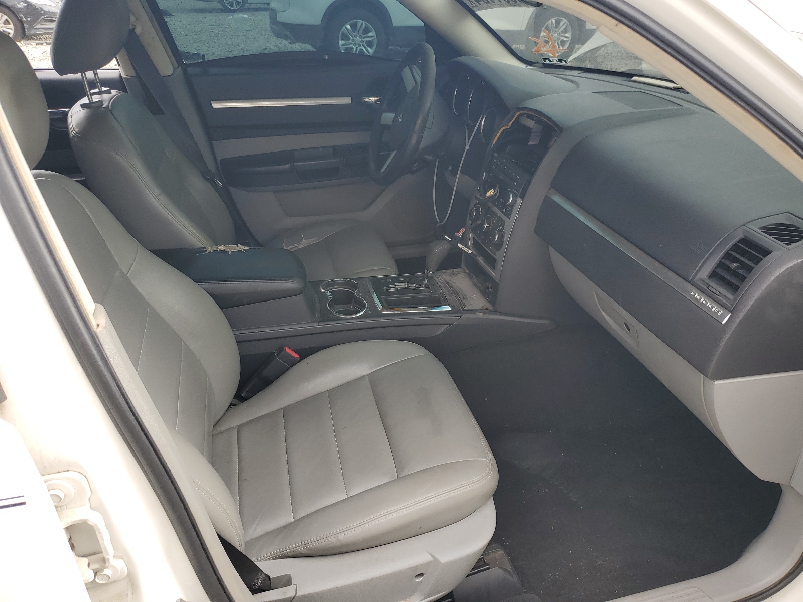 2B3KA33V89H599321 2009 Dodge Charger Sxt