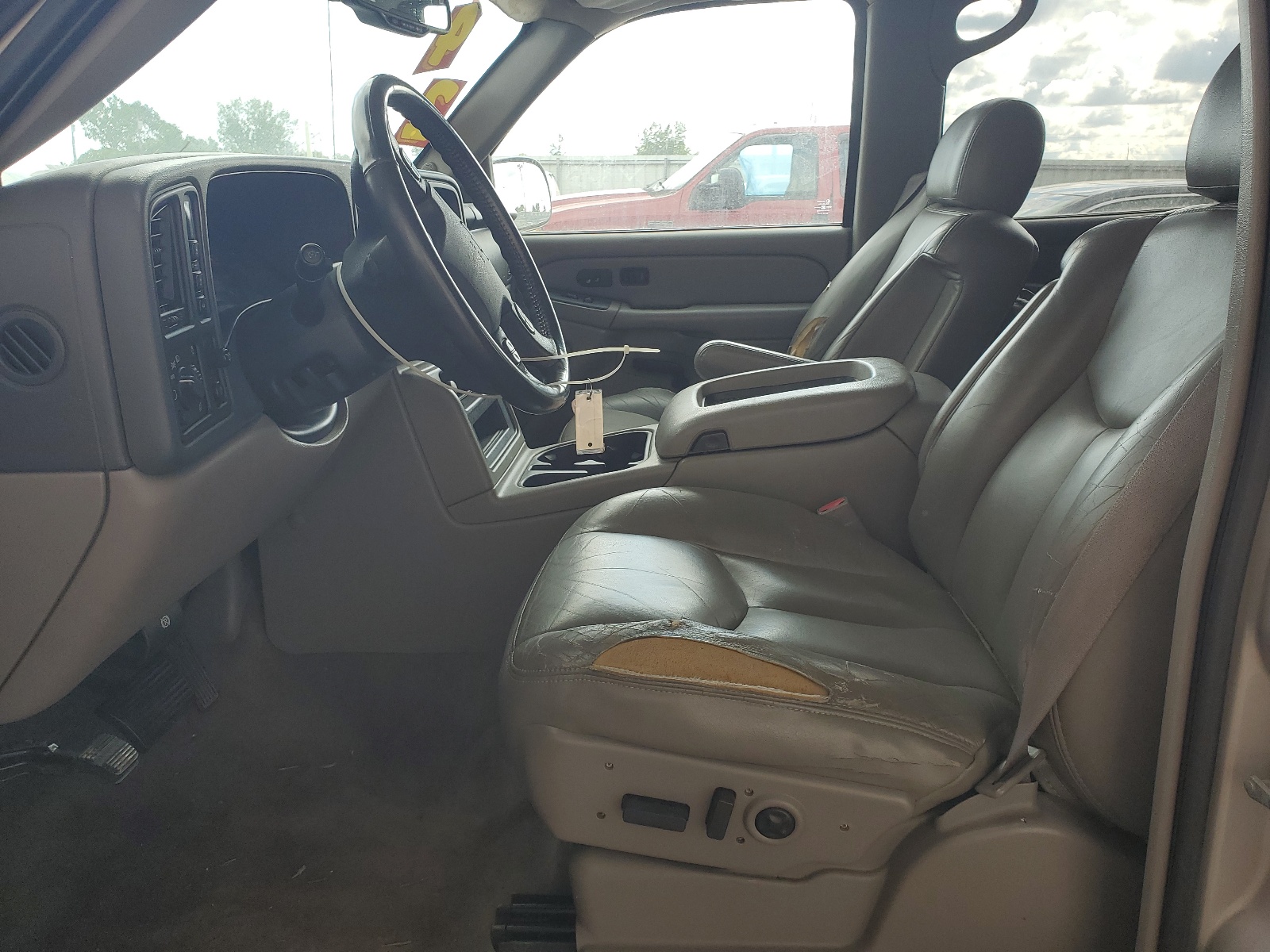 1GNEK13Z64J196811 2004 Chevrolet Tahoe K1500