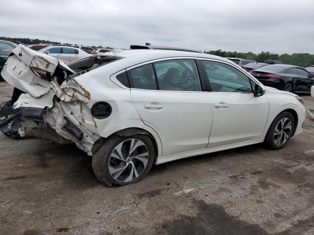  SUBARU LEGACY 2022 Білий