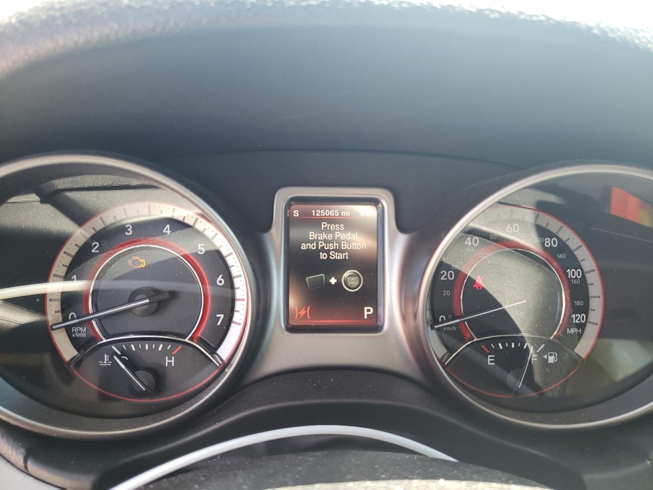 2018 Dodge Journey Crossroad VIN: 3C4PDCGB3JT217834 Lot: 61810204