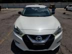 2017 Nissan Maxima 3.5S de vânzare în Eight Mile, AL - Rear End