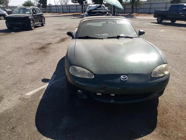 2001 Mazda Mx-5 Miata Base VIN: JM1NB353410206217 Lot: 62875744