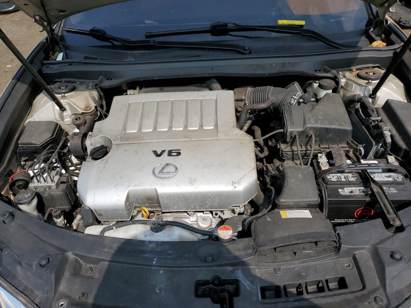 JTHBK1GG1G2211636 2016 Lexus Es 350