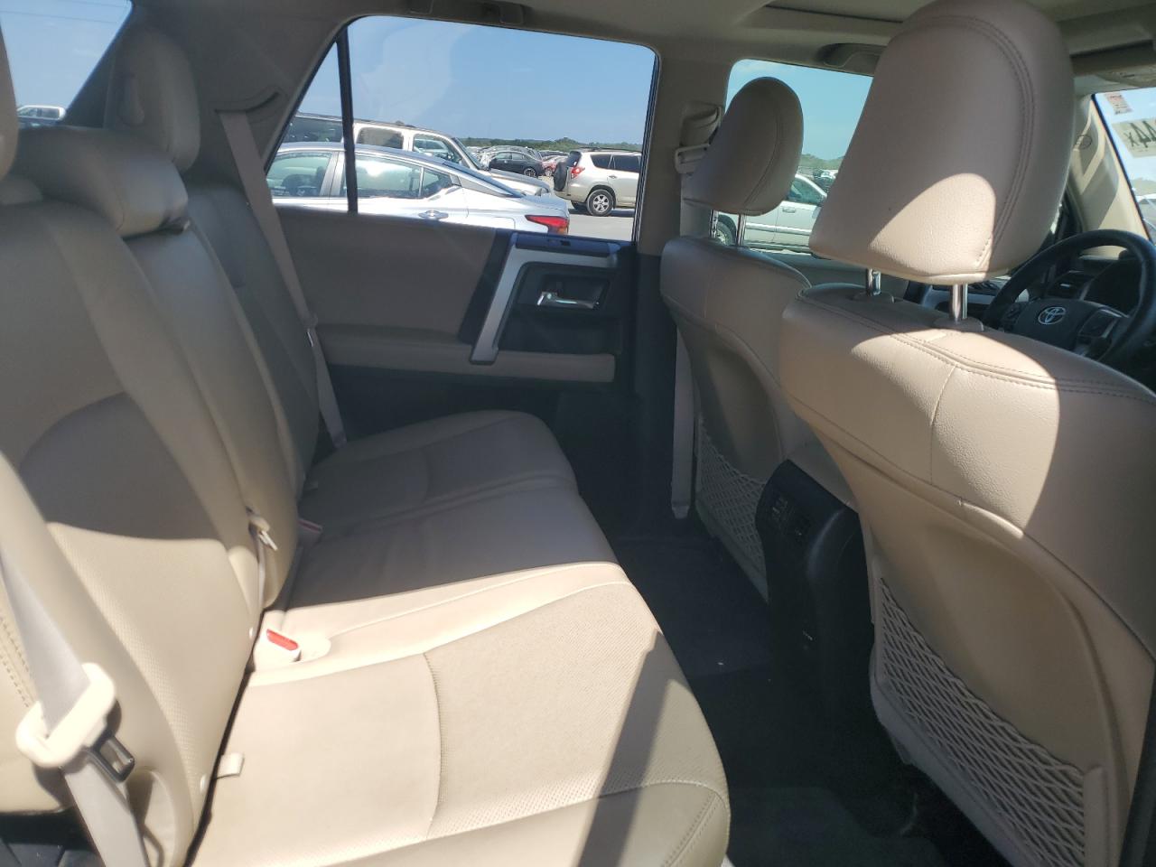 2016 Toyota 4Runner Sr5 VIN: JTEZU5JR0G5130150 Lot: 60681844