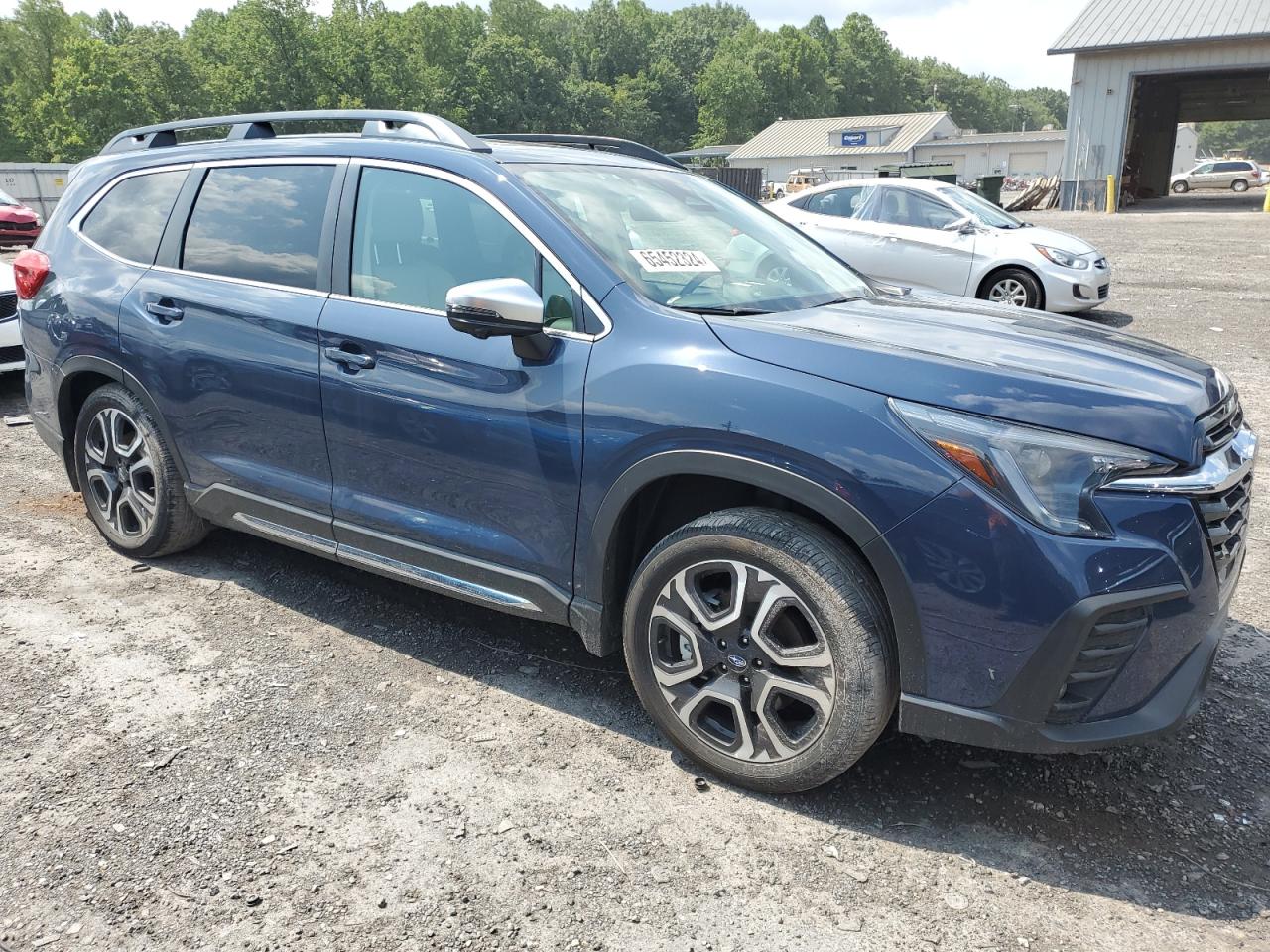 2023 Subaru Ascent Limited VIN: 4S4WMAUD1P3453078 Lot: 65452324