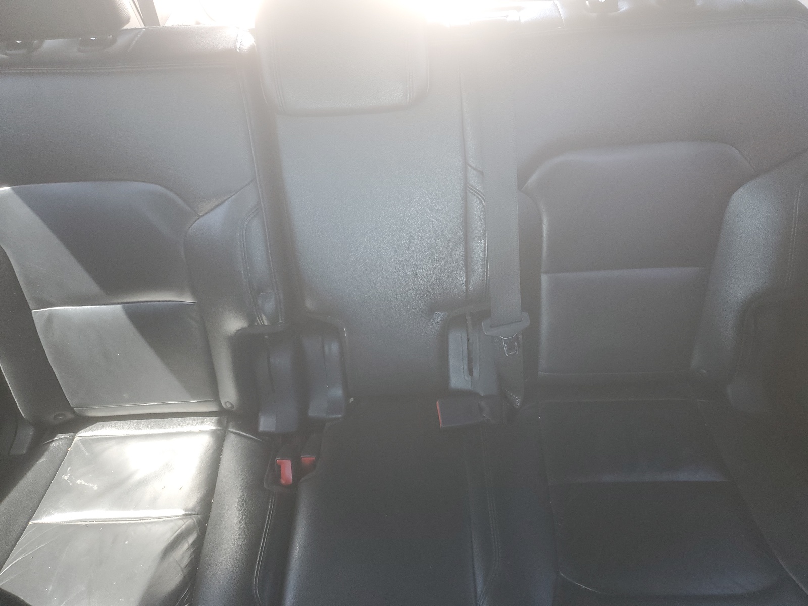 1FM5K7D89GGB06758 2016 Ford Explorer Xlt