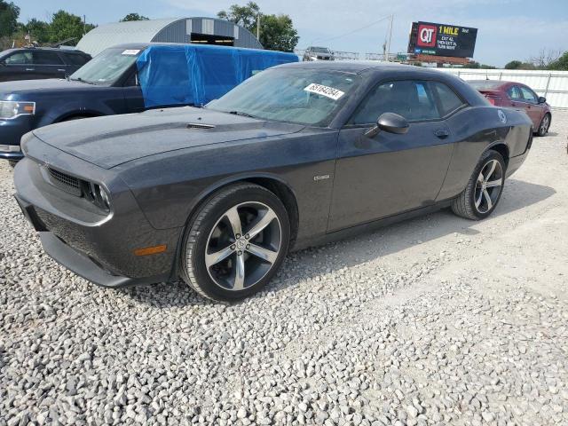 Купе DODGE CHALLENGER 2014 Сірий