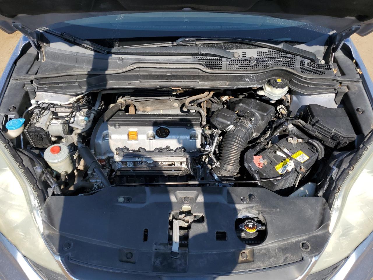 2010 Honda Cr-V Lx VIN: 3CZRE3H31AG705776 Lot: 63217684