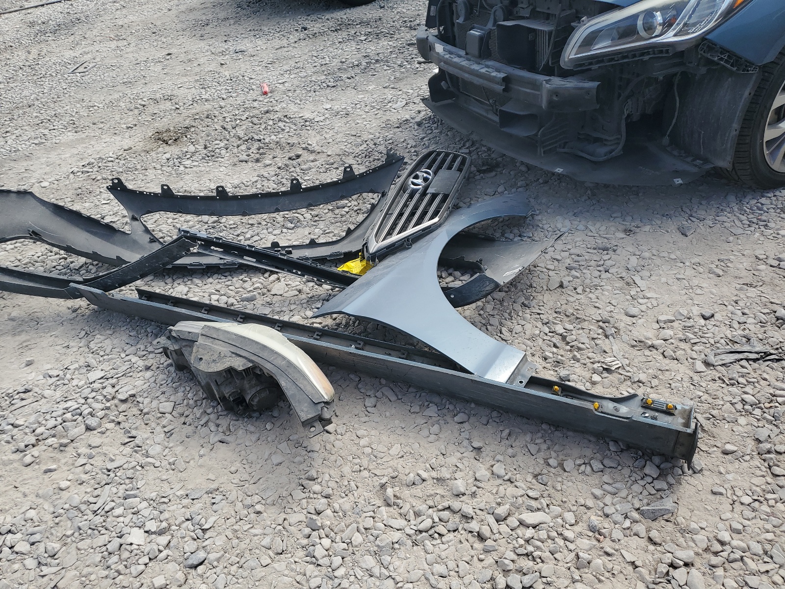 5NPE34AB1FH235054 2015 Hyundai Sonata Sport