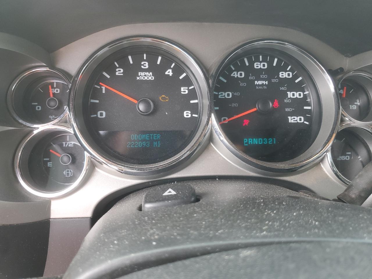 2008 Chevrolet Silverado C1500 VIN: 2GCEC13J481115403 Lot: 62479674