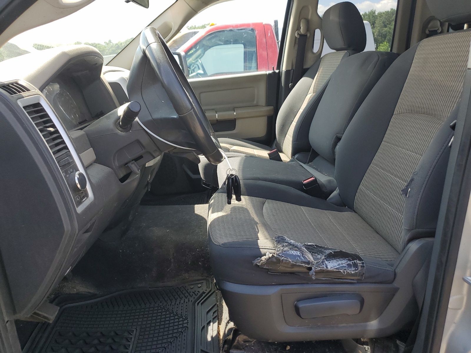 1D7RV1GP9BS639041 2011 Dodge Ram 1500