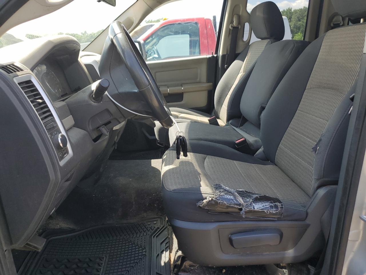 2011 Dodge Ram 1500 VIN: 1D7RV1GP9BS639041 Lot: 63595634