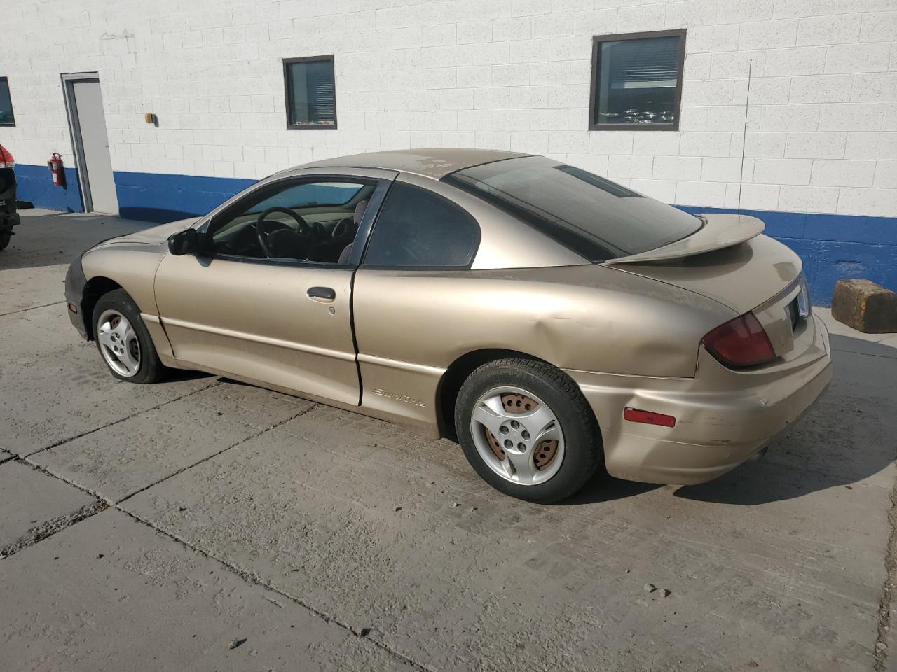 2005 Pontiac Sunfire VIN: 3G2JB12F55S121763 Lot: 65086944