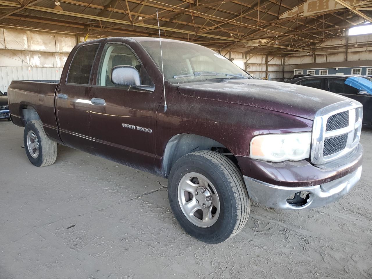 2005 Dodge Ram 1500 St VIN: 1D7HU18N25J622796 Lot: 63835794