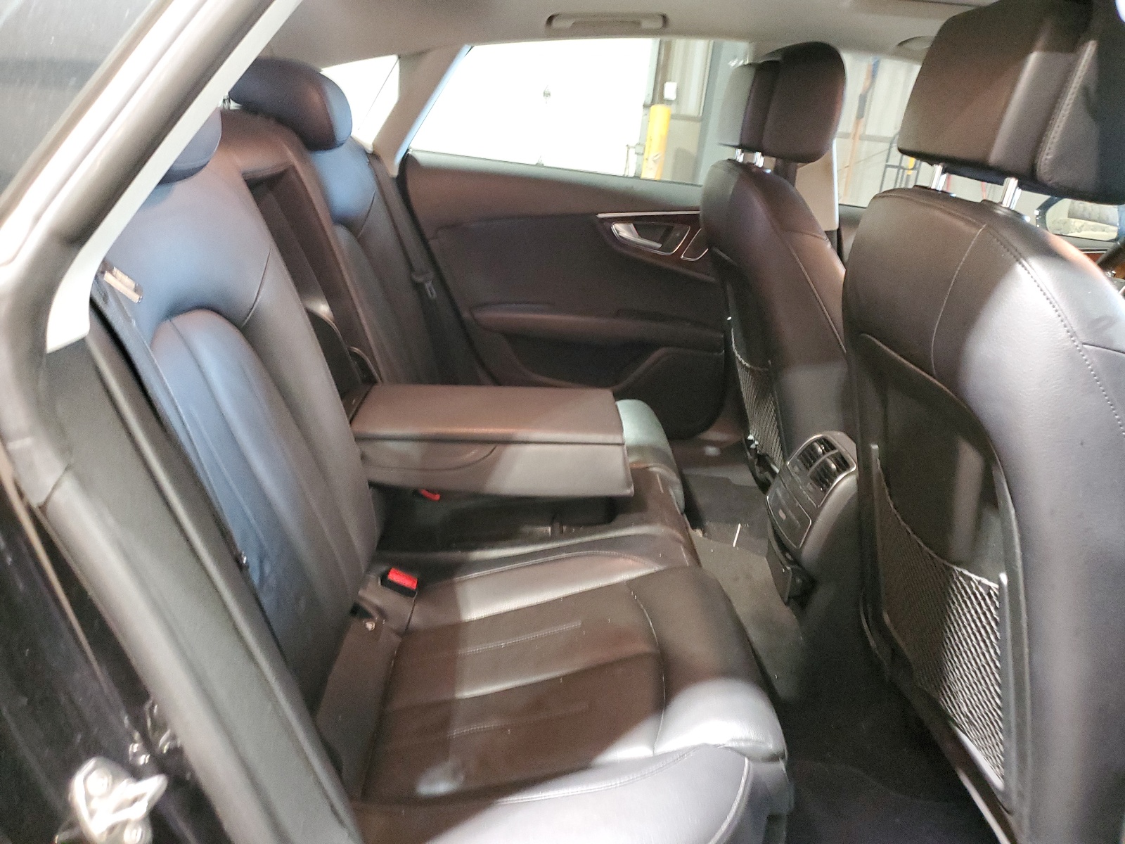 WAUSGAFC8CN002112 2012 Audi A7 Prestige