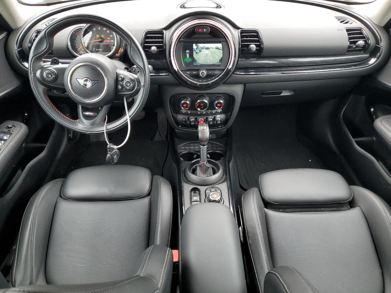 WMWLU5C56K2G05542 2019 Mini Cooper S Clubman All4