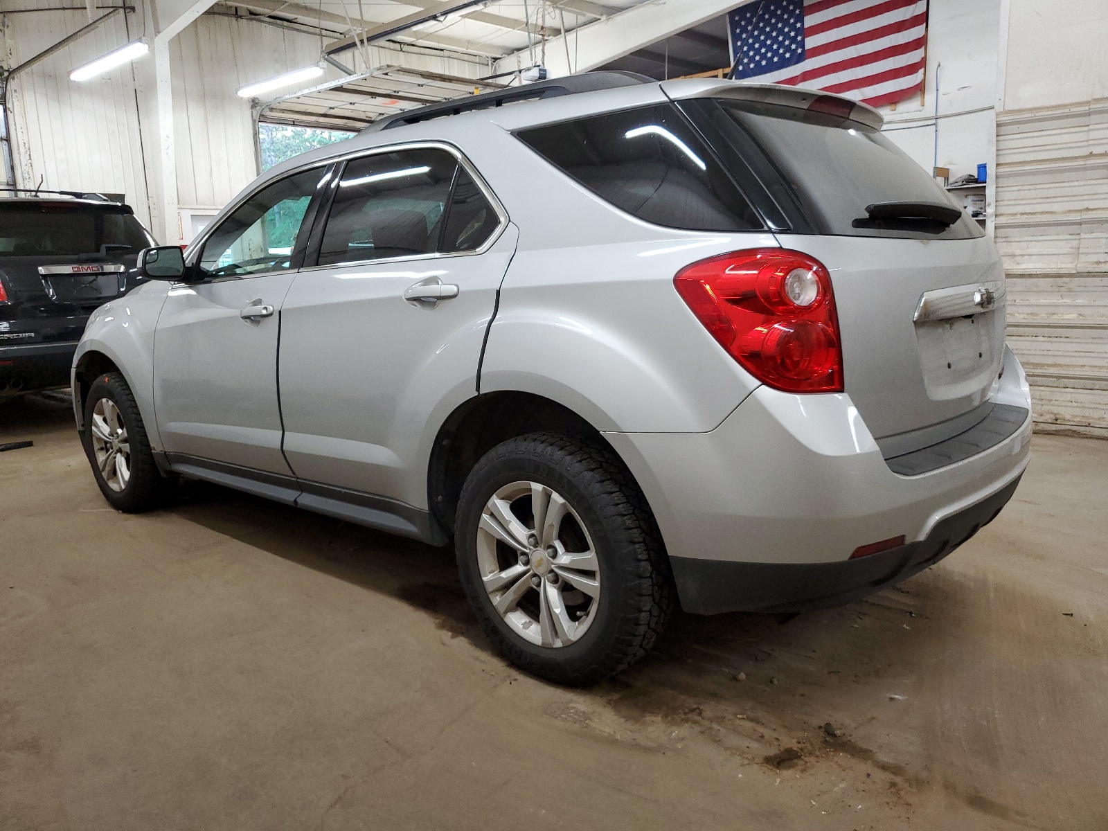 2012 Chevrolet Equinox Lt vin: 2GNFLEEK6C6147340