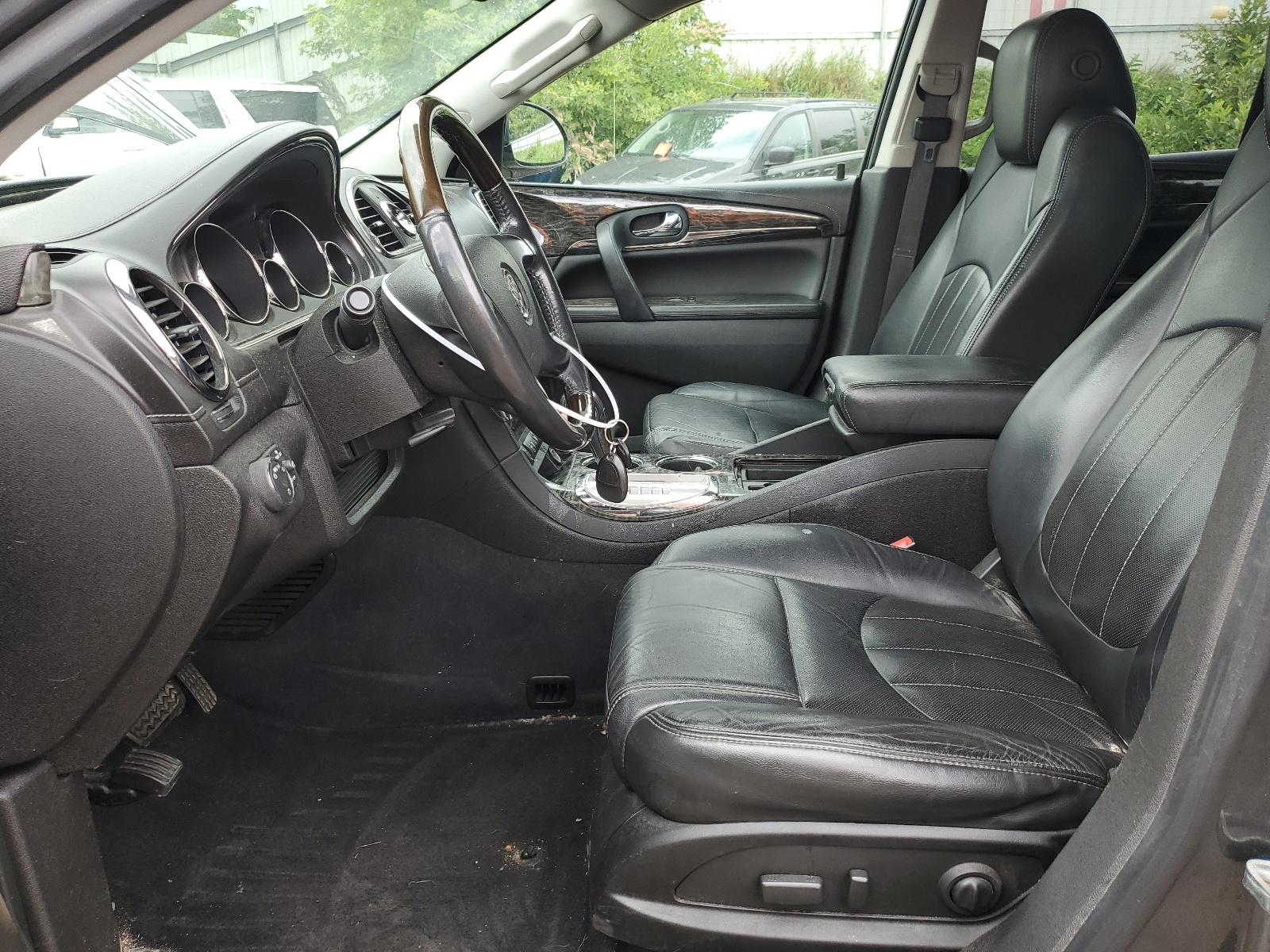 5GAKVBKD1EJ184650 2014 Buick Enclave