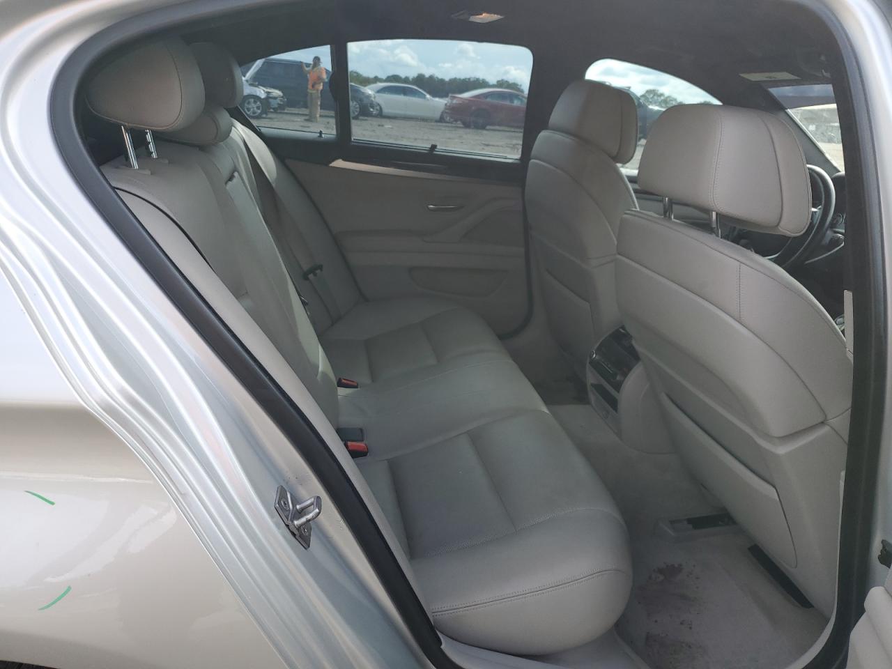 2012 BMW 550 Xi VIN: WBAFU9C56CC786896 Lot: 64647934