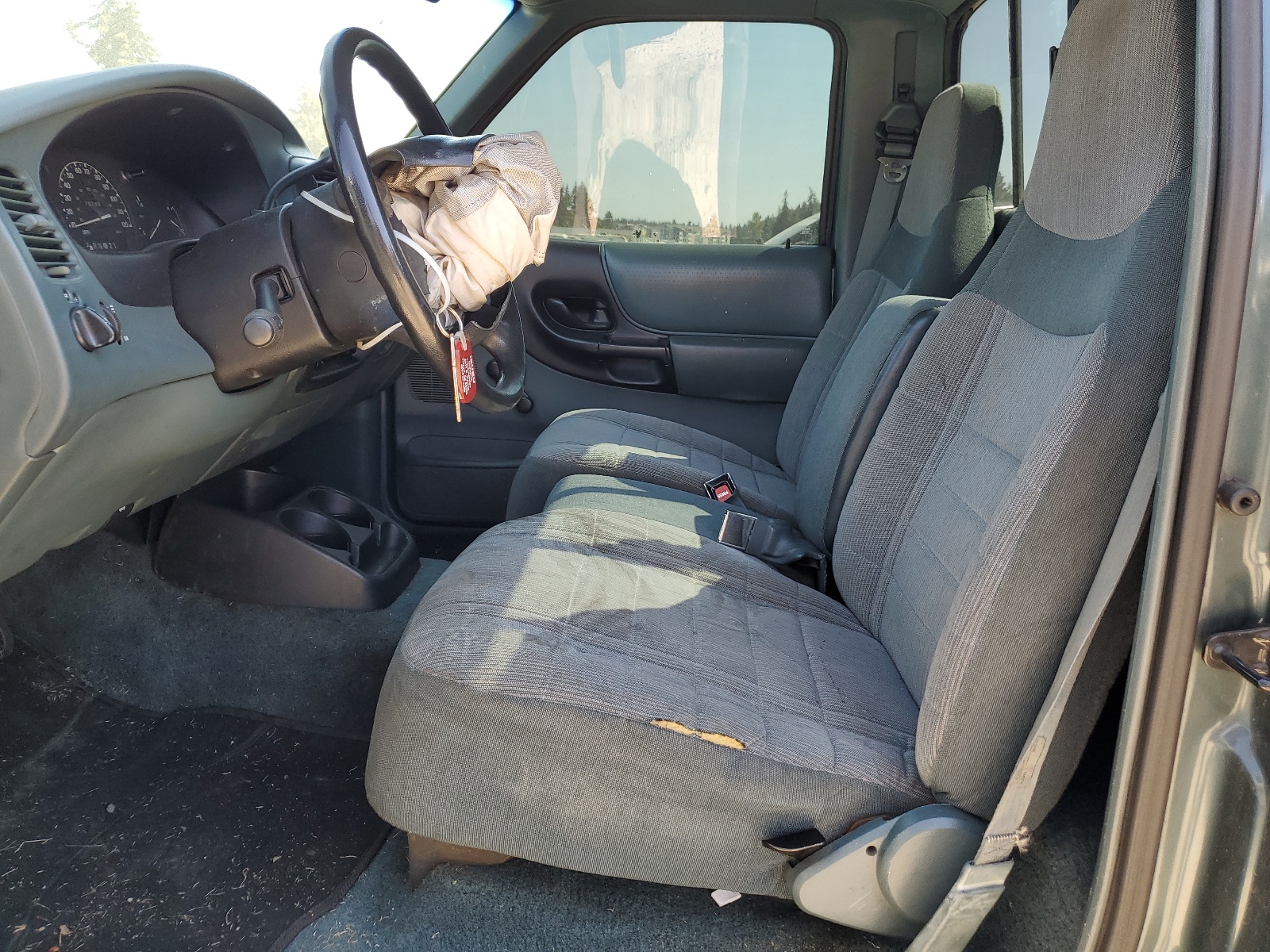 1FTCR10UXVPB30832 1997 Ford Ranger