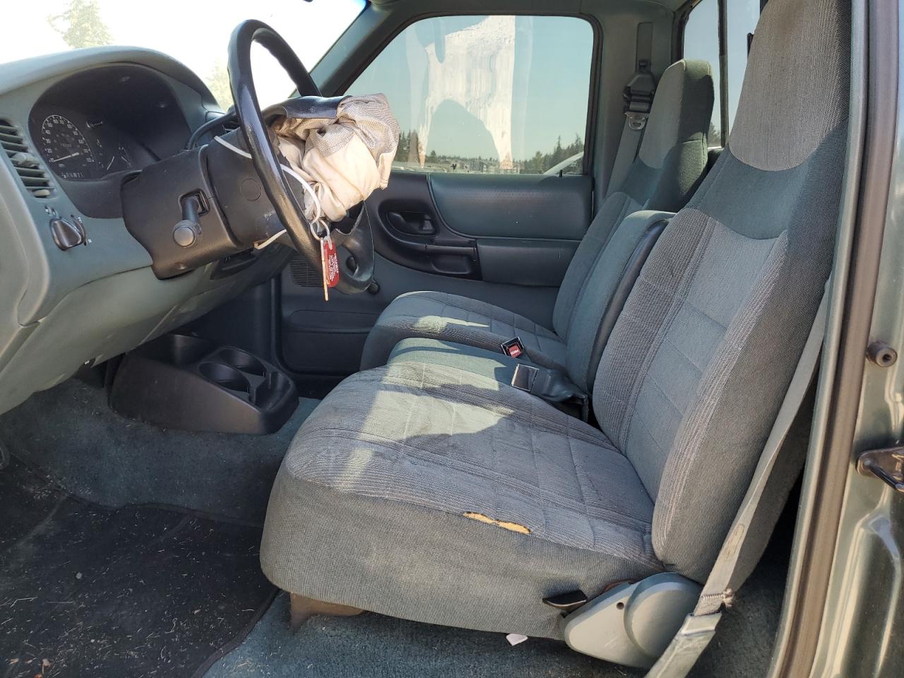 1997 Ford Ranger VIN: 1FTCR10UXVPB30832 Lot: 63902144