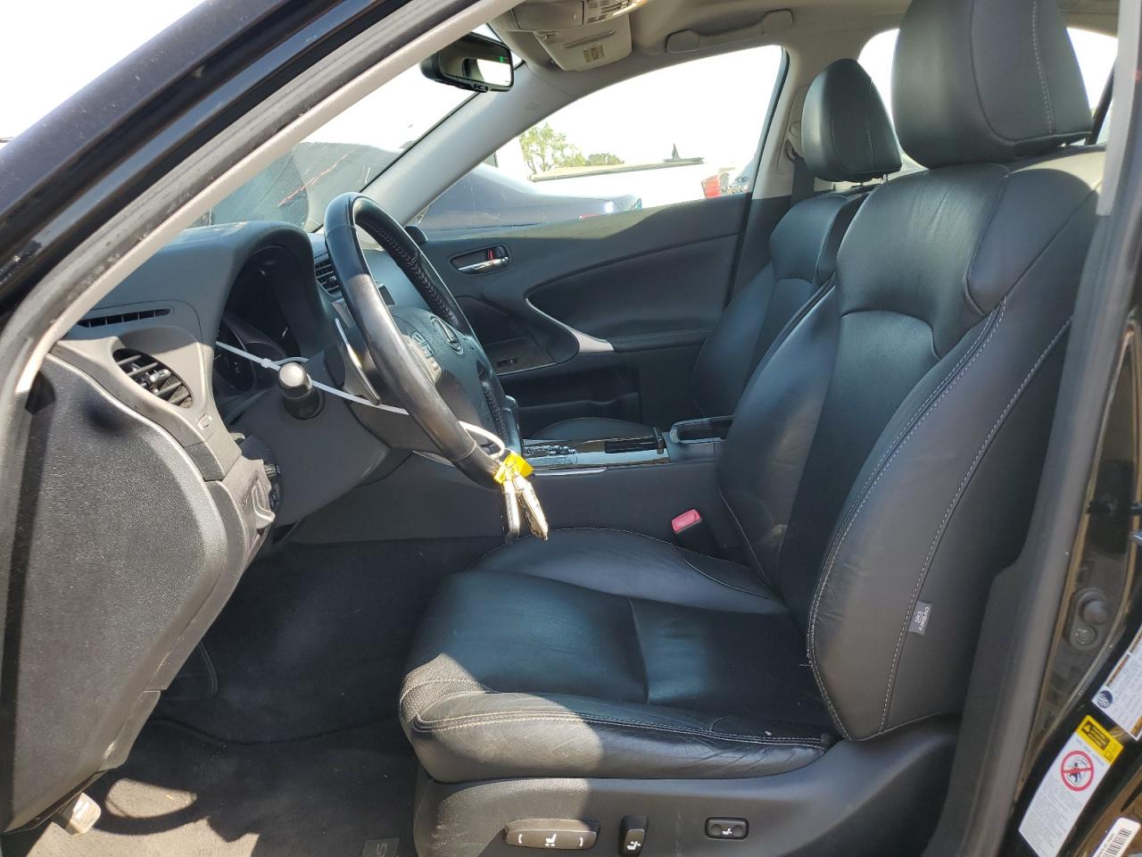 2009 Lexus Is 250 VIN: JTHBK262895097650 Lot: 64098744