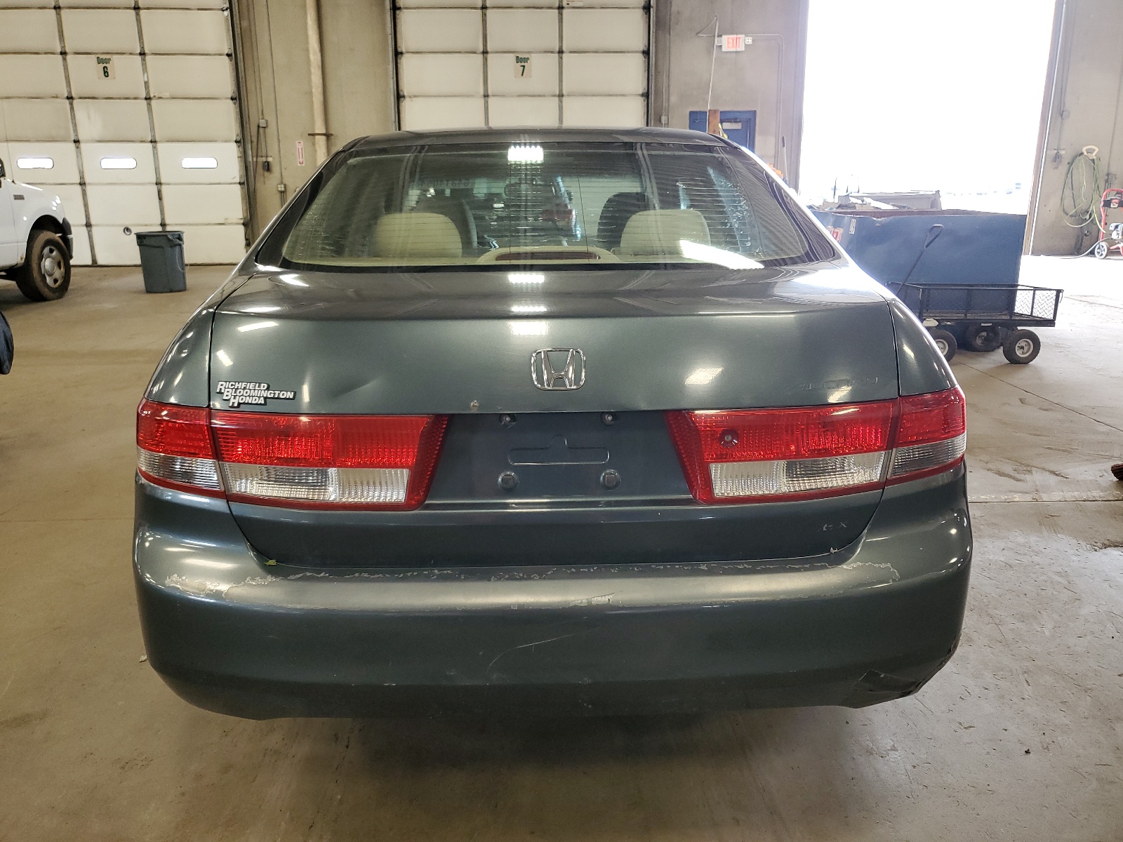 1HGCM56644A127099 2004 Honda Accord Ex