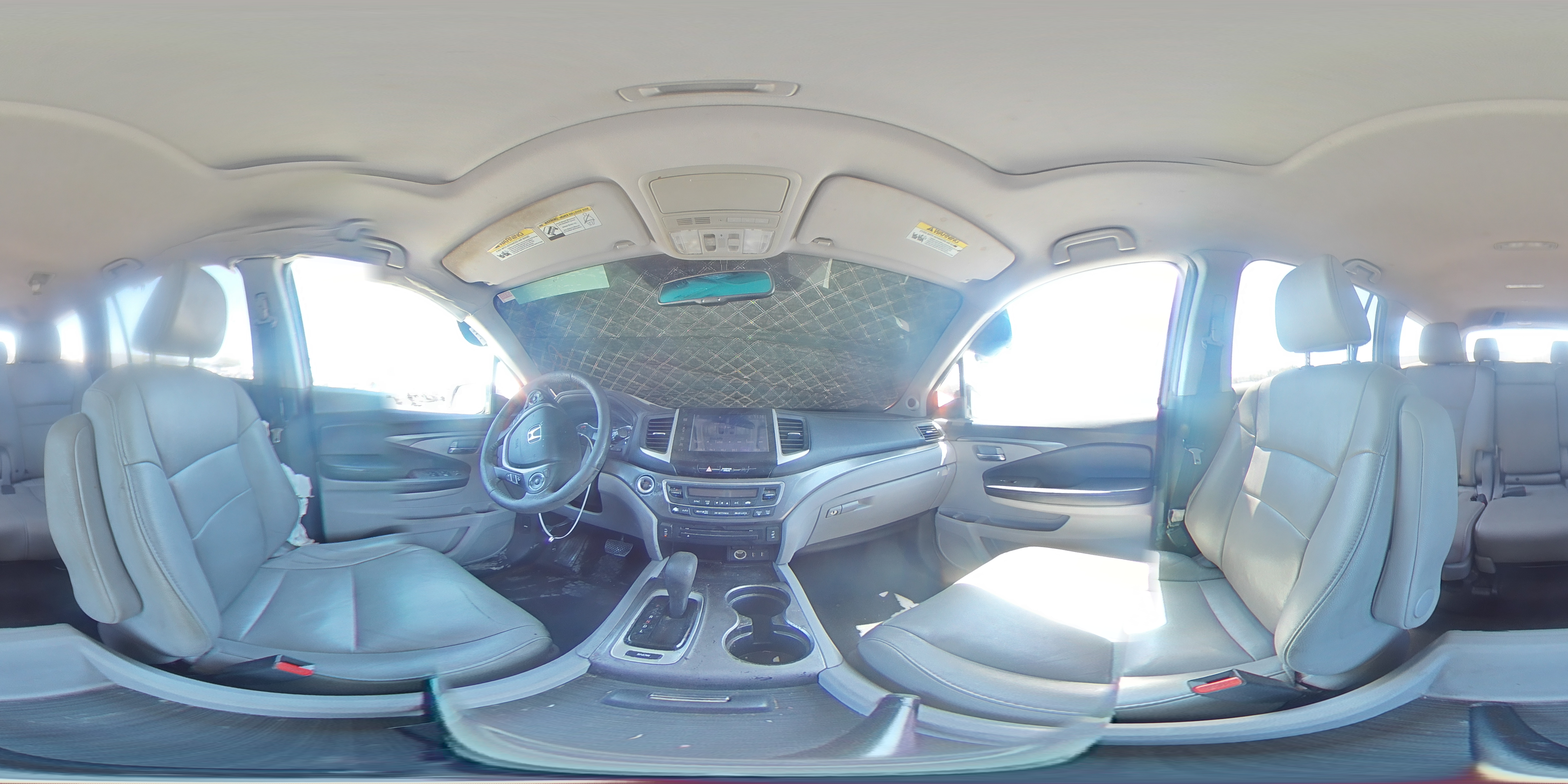 2016 Honda Pilot Exl VIN: 5FNYF5H58GB030115 Lot: 61939344