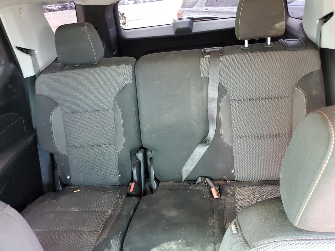 2020 Chevrolet Traverse Ls VIN: 1GNERFKW3LJ283760 Lot: 63657204