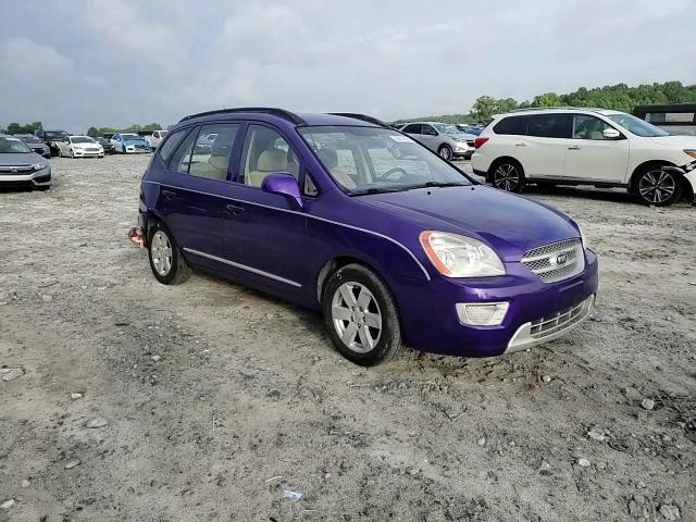 2008 Kia Rondo Lx VIN: KNAFG526087124001 Lot: 63678624