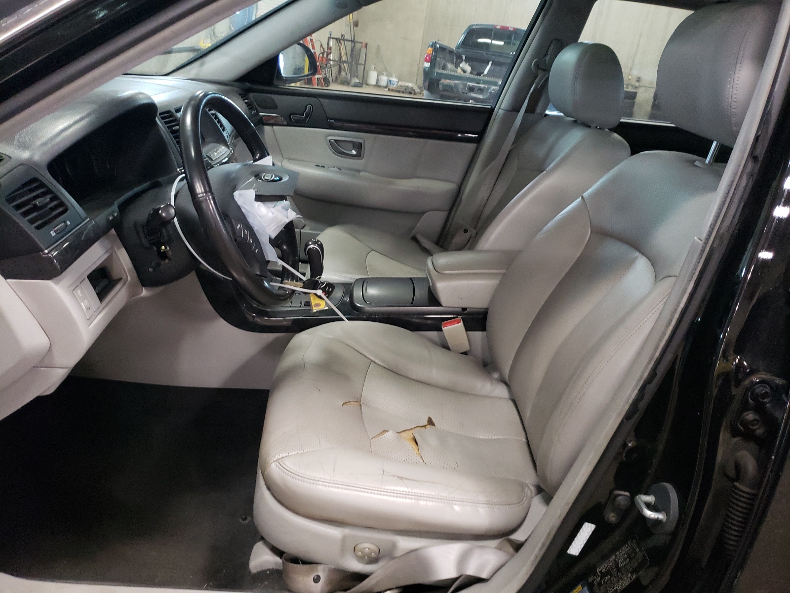 KNALD125985156596 2008 Kia Amanti