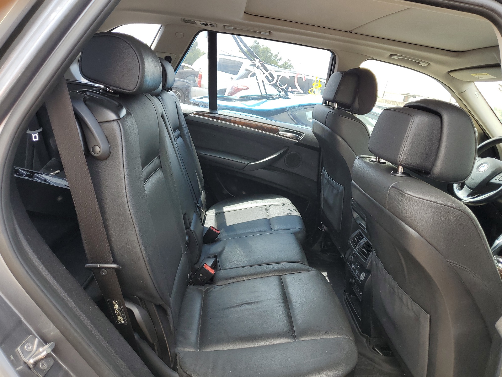 5UXFE4C56AL278586 2010 BMW X5 xDrive30I