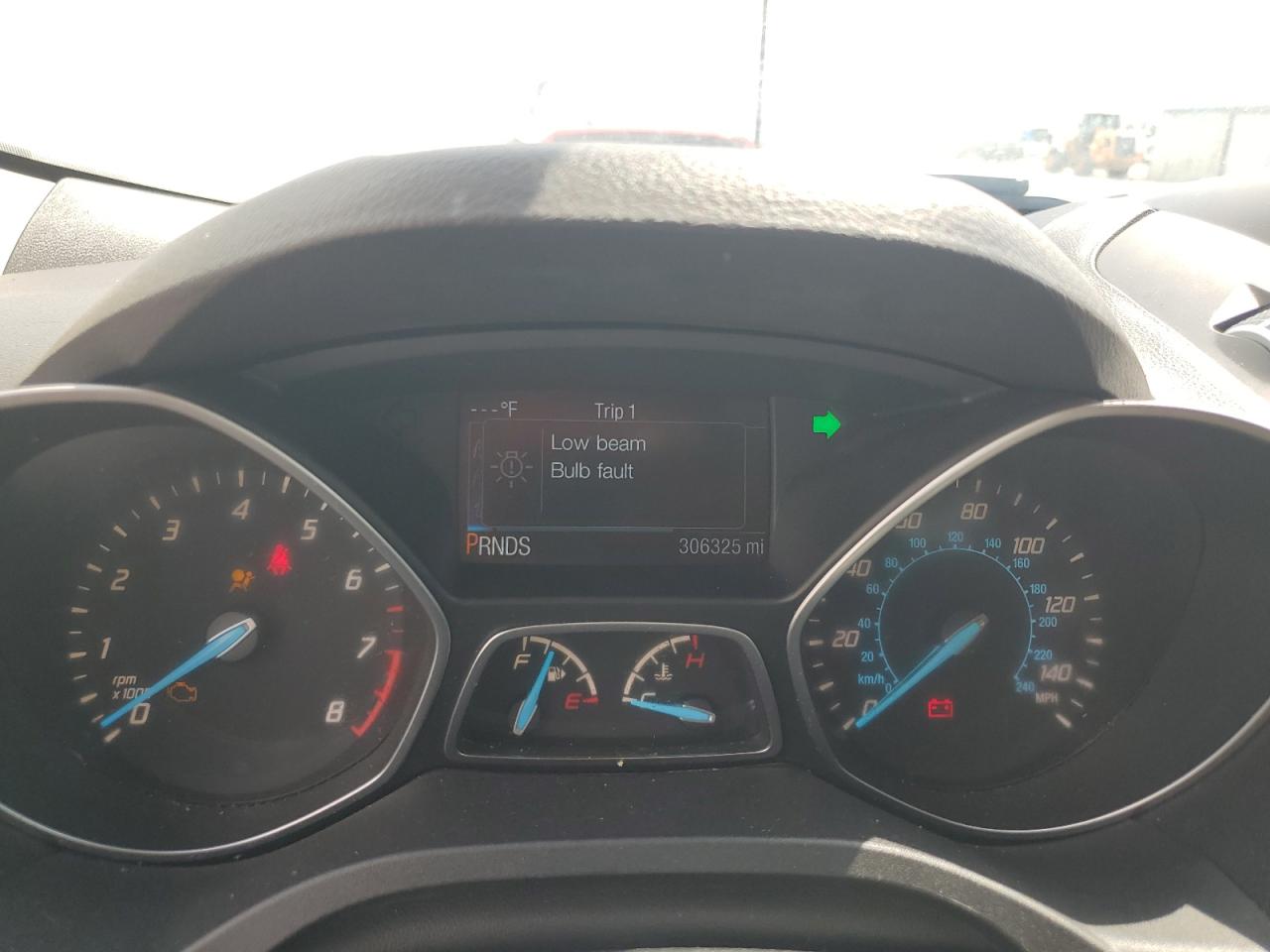 2015 Ford Escape Se VIN: 1FMCU0GX1FUC28025 Lot: 61990934